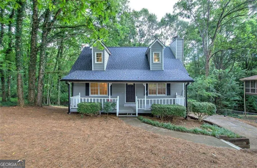 530 Cove Road, Canton, GA 30114 - #3