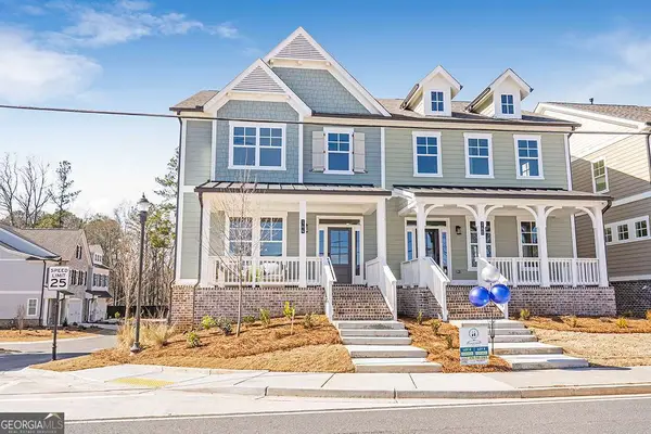 164 Palm Street, Holly Springs, GA 30188