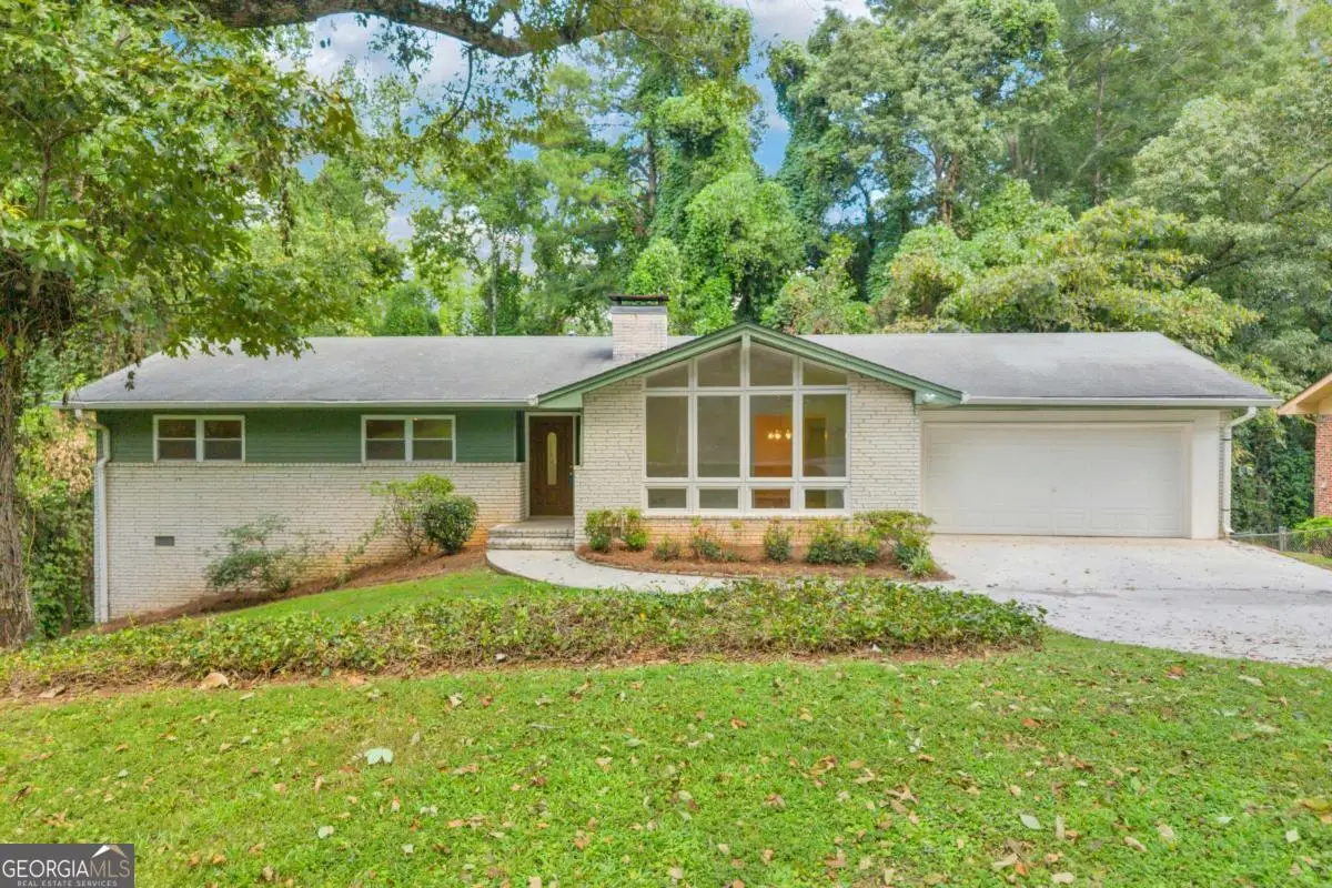 982 Yemassee Trail, Stone Mountain, GA 30083 - #1