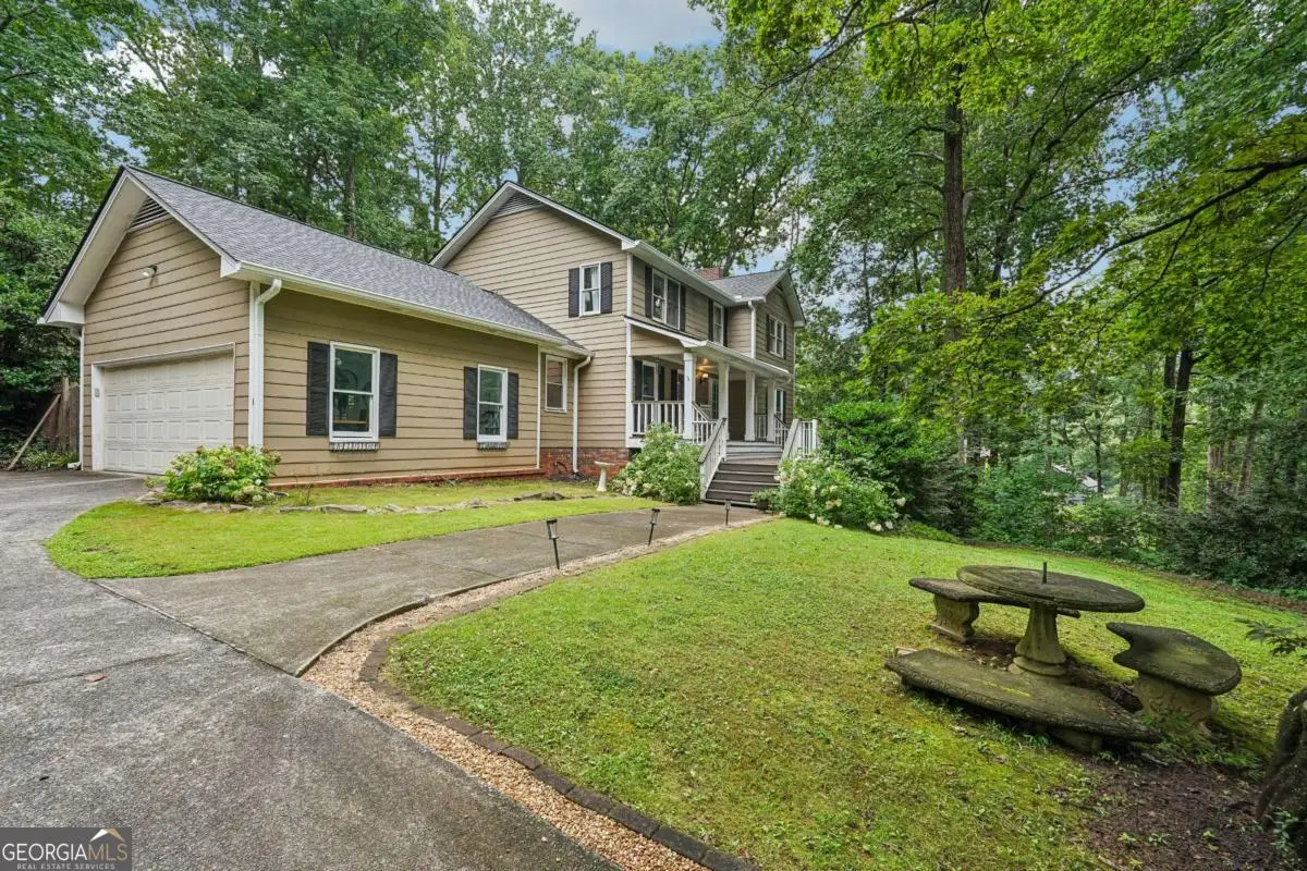 4545 Verlander Court, Mableton, GA 30126 - #1