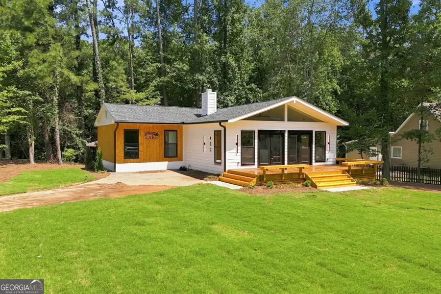 400 Cottonwood Drive, Woodstock, GA 30189 - #3