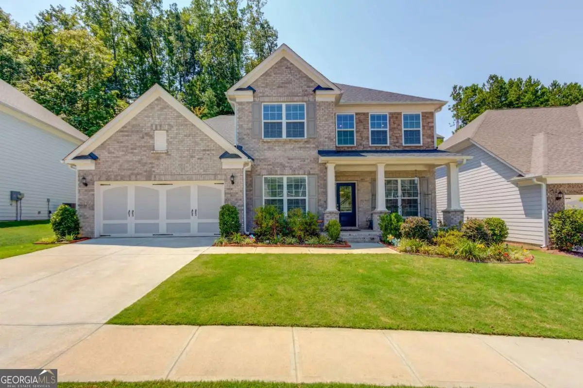 4819 Sierra Creek Drive, Hoschton, GA 30548 - #1