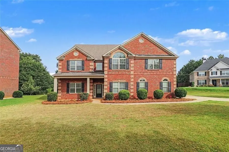 801 Carnegie Court, Locust Grove, GA 30248 - #2