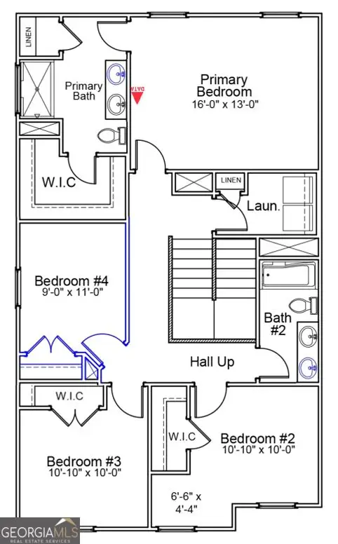 120 Zinnia Row, Statesboro, GA 30458 - #3