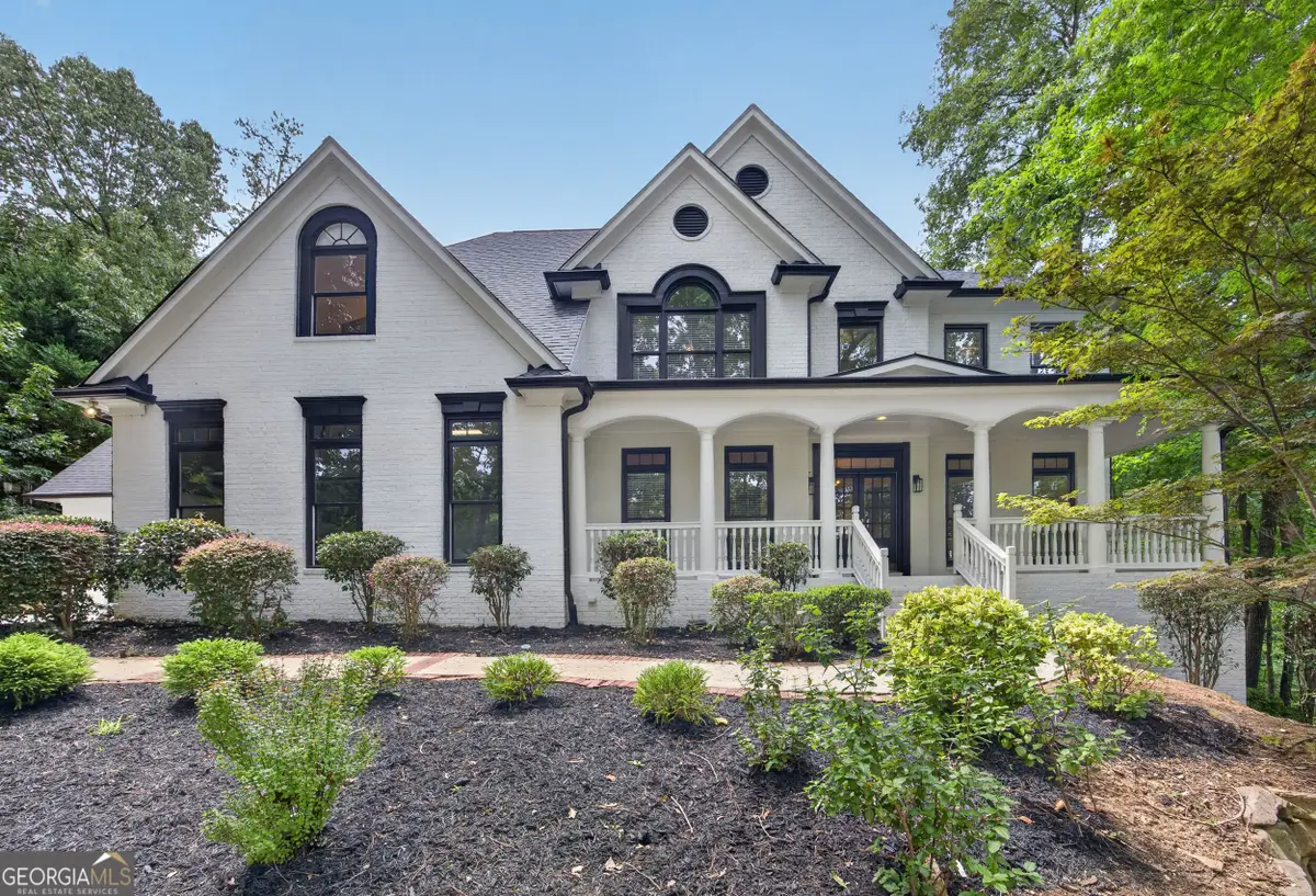 651 Vinings Estates Drive, Mableton, GA 30126 - #1