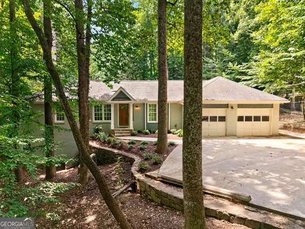415 Forest Hills Drive, Sandy Springs, GA 30342