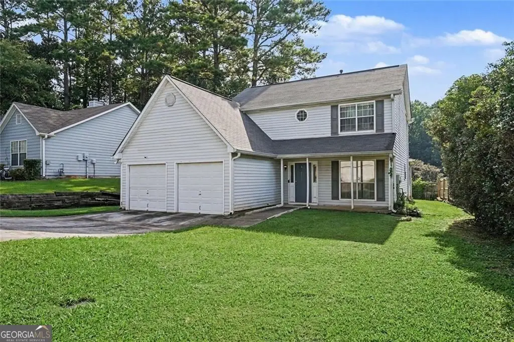 2809 Mill Lake Way, Morrow, GA 30260 - #1