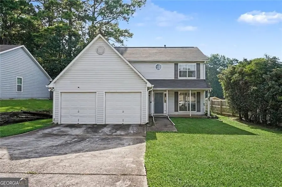 2809 Mill Lake Way, Morrow, GA 30260 - #2