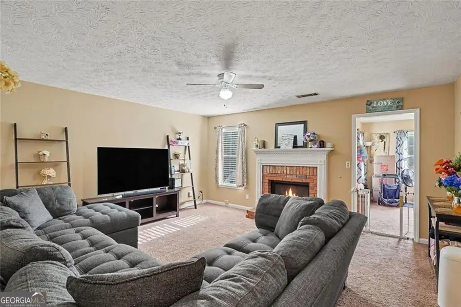 2809 Mill Lake Way, Morrow, GA 30260 - #3