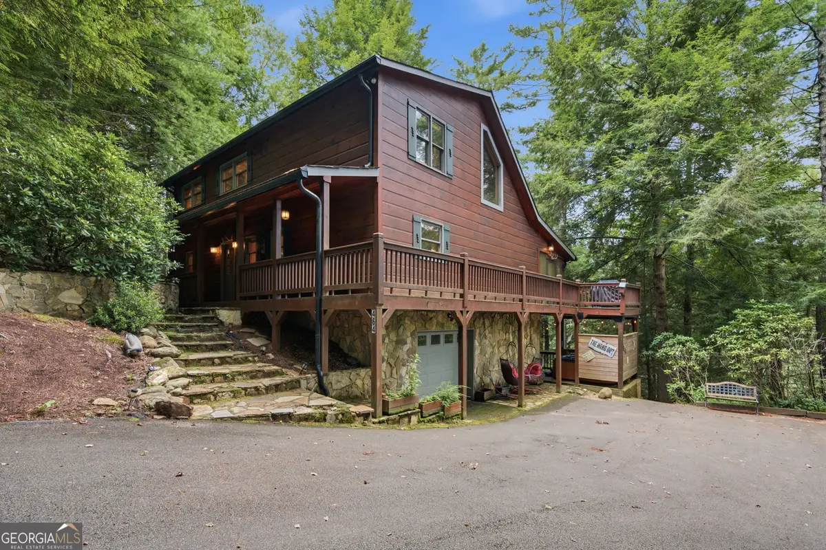 464 Whispering Pine Lane, Cherry Log, GA 30522 - #1