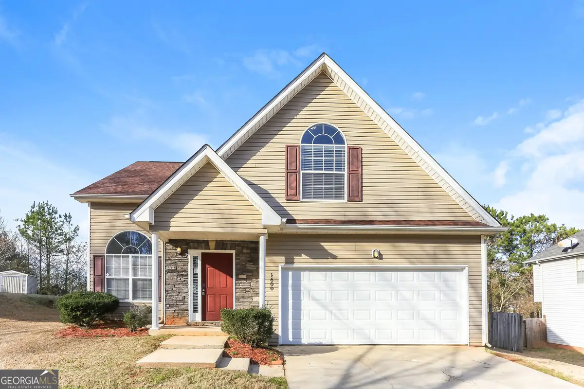 1600 Beech Grove Drive, Hampton, GA 30228 - #1