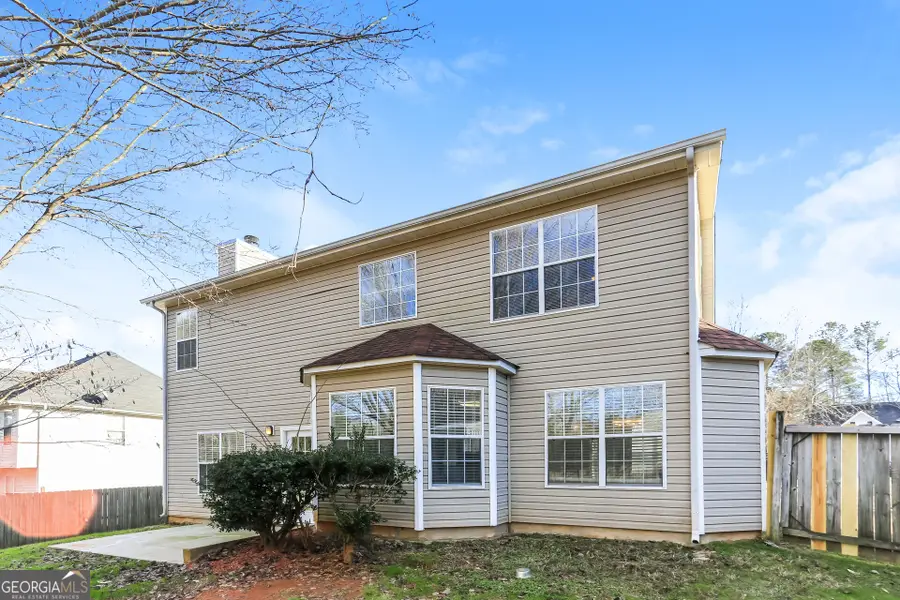 1600 Beech Grove Drive, Hampton, GA 30228 - #2