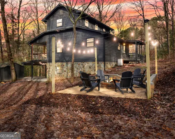 136 Fox Run Drive, Blue Ridge, GA 30513