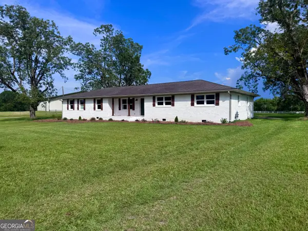 2808 Ga Highway 117, Cadwell, GA 31009