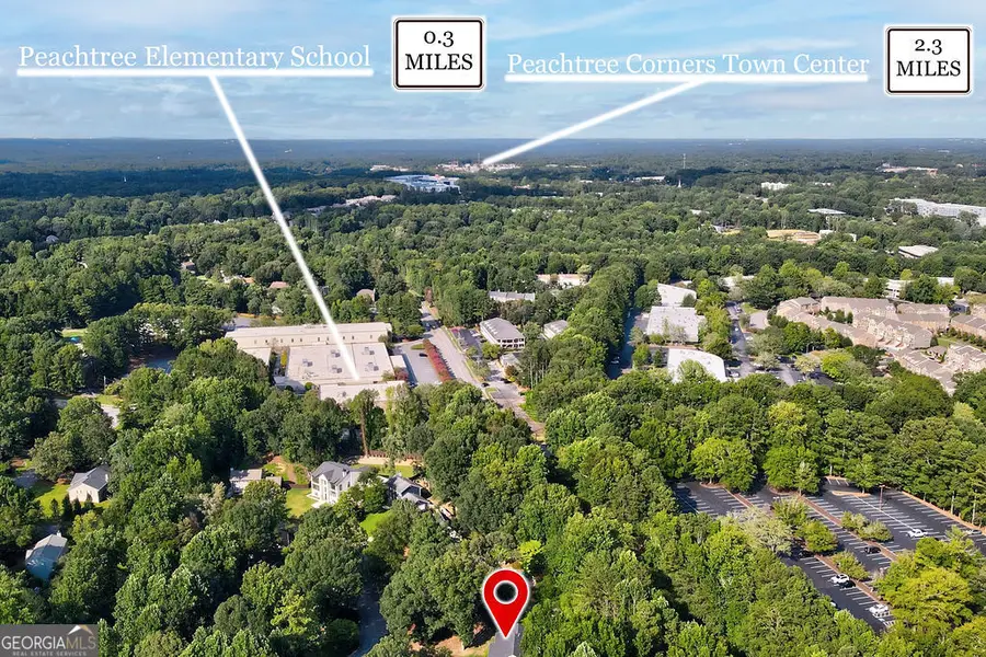 3617 Parkside Court, Peachtree Corners, GA 30092 - #2