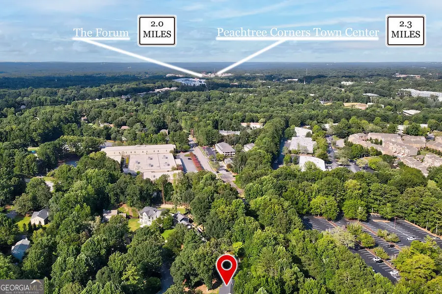 3617 Parkside Court, Peachtree Corners, GA 30092 - #3