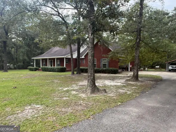 1797 Penholloway Road, Jesup, GA 31546