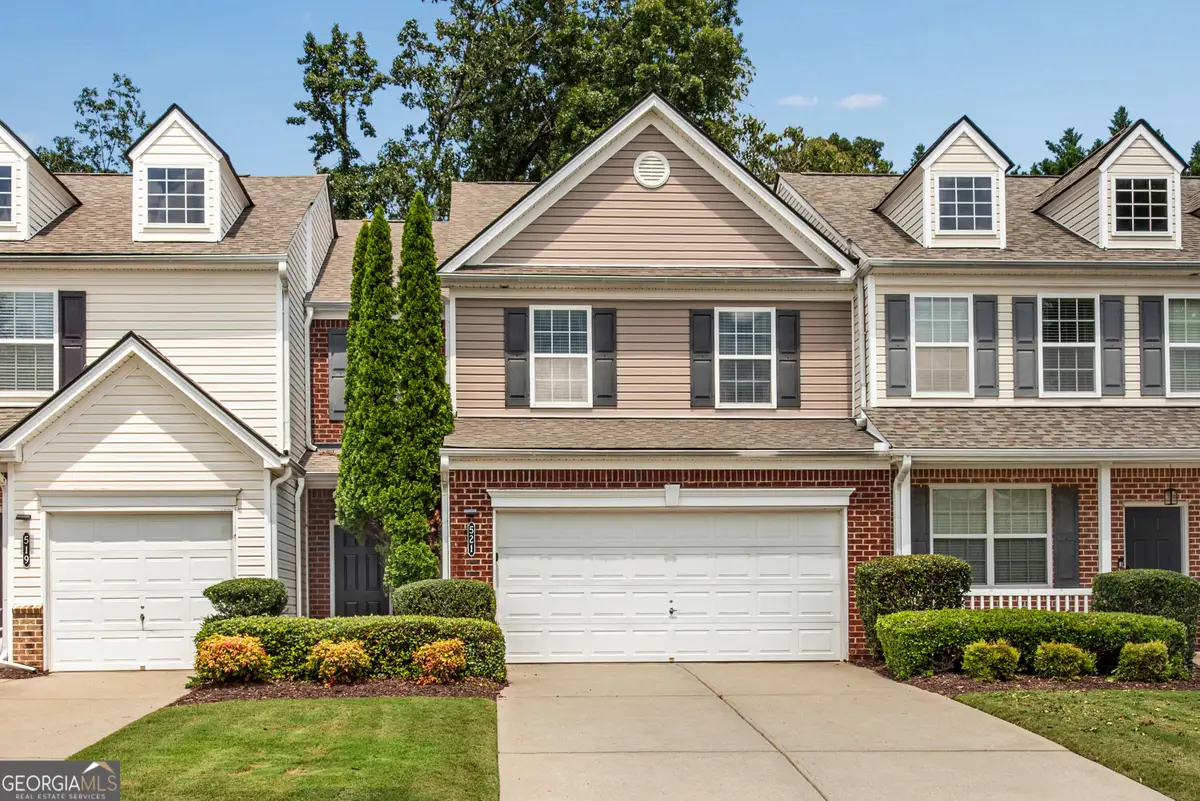 521 Windstone Trail, Alpharetta, GA 30004 - #1