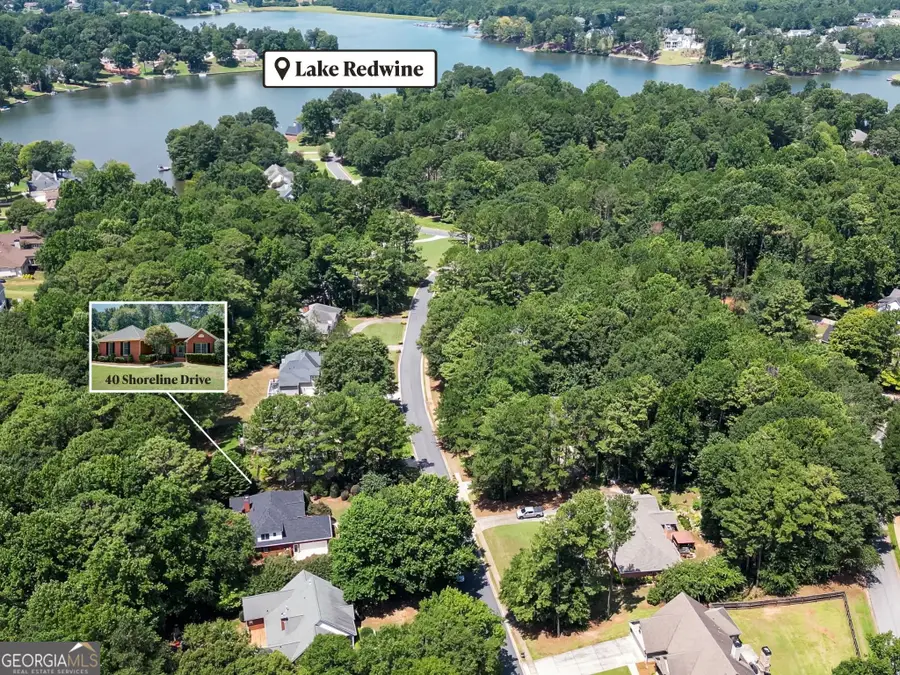 40 Shoreline Drive, Newnan, GA 30263 - #2