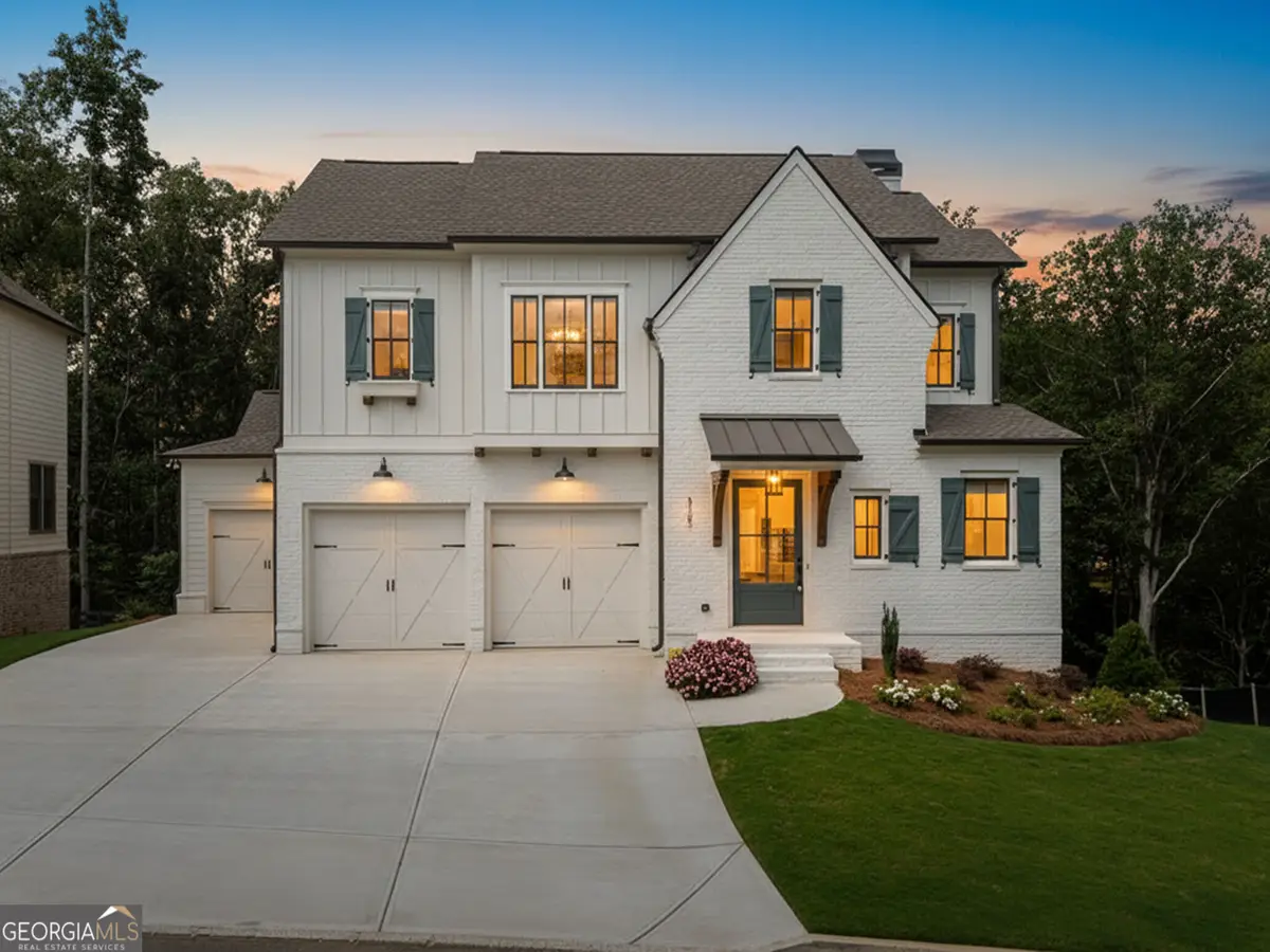323 Reese Way, Ball Ground, GA 30107 - #1