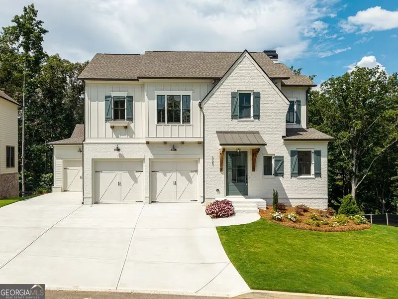 323 Reese Way, Ball Ground, GA 30107 - #2