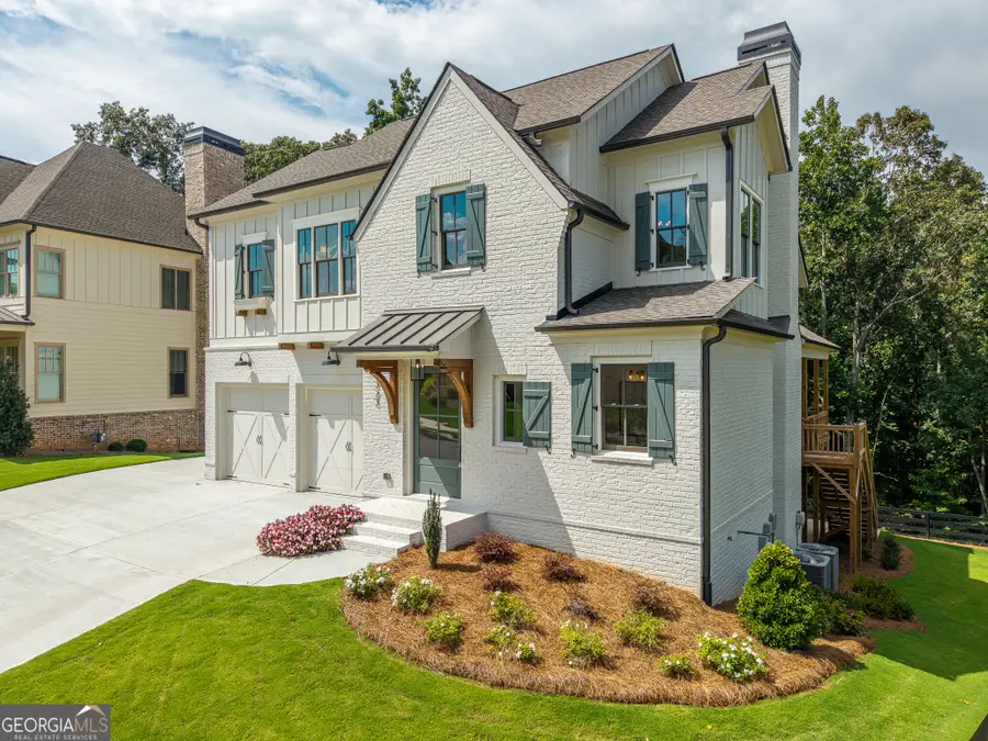 323 Reese Way, Ball Ground, GA 30107 - #3