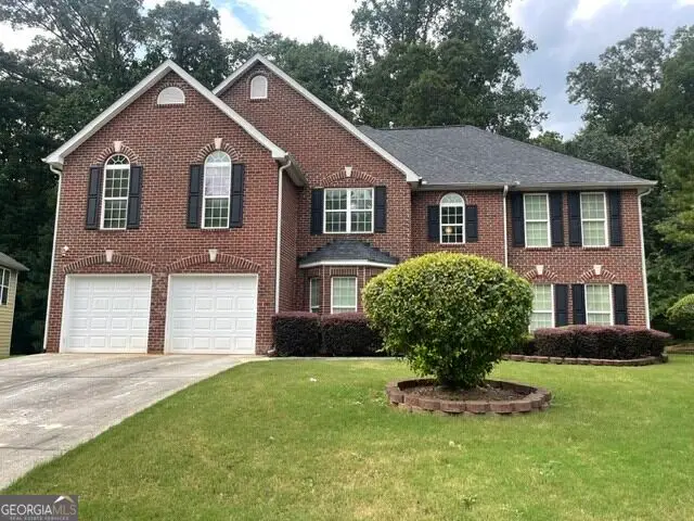 5861 Fairington Farms Lane, Lithonia, GA 30038 - #1