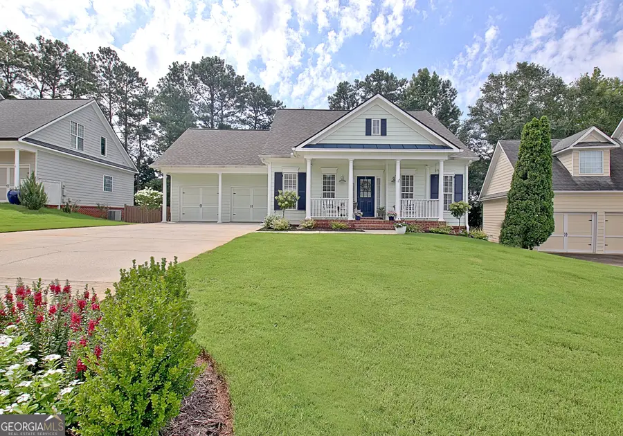 203 Albemarle Lane, Peachtree City, GA 30269 - #2