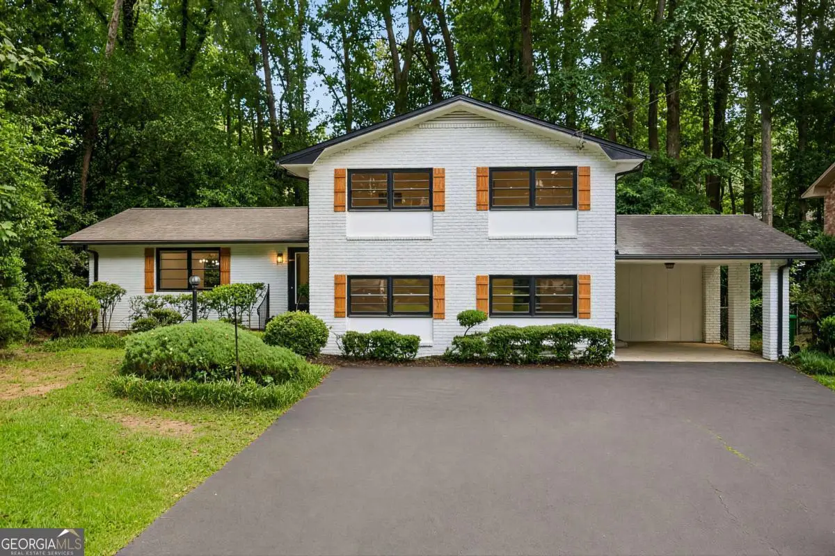 3309 Chase Road, Atlanta, GA 30341 - #1