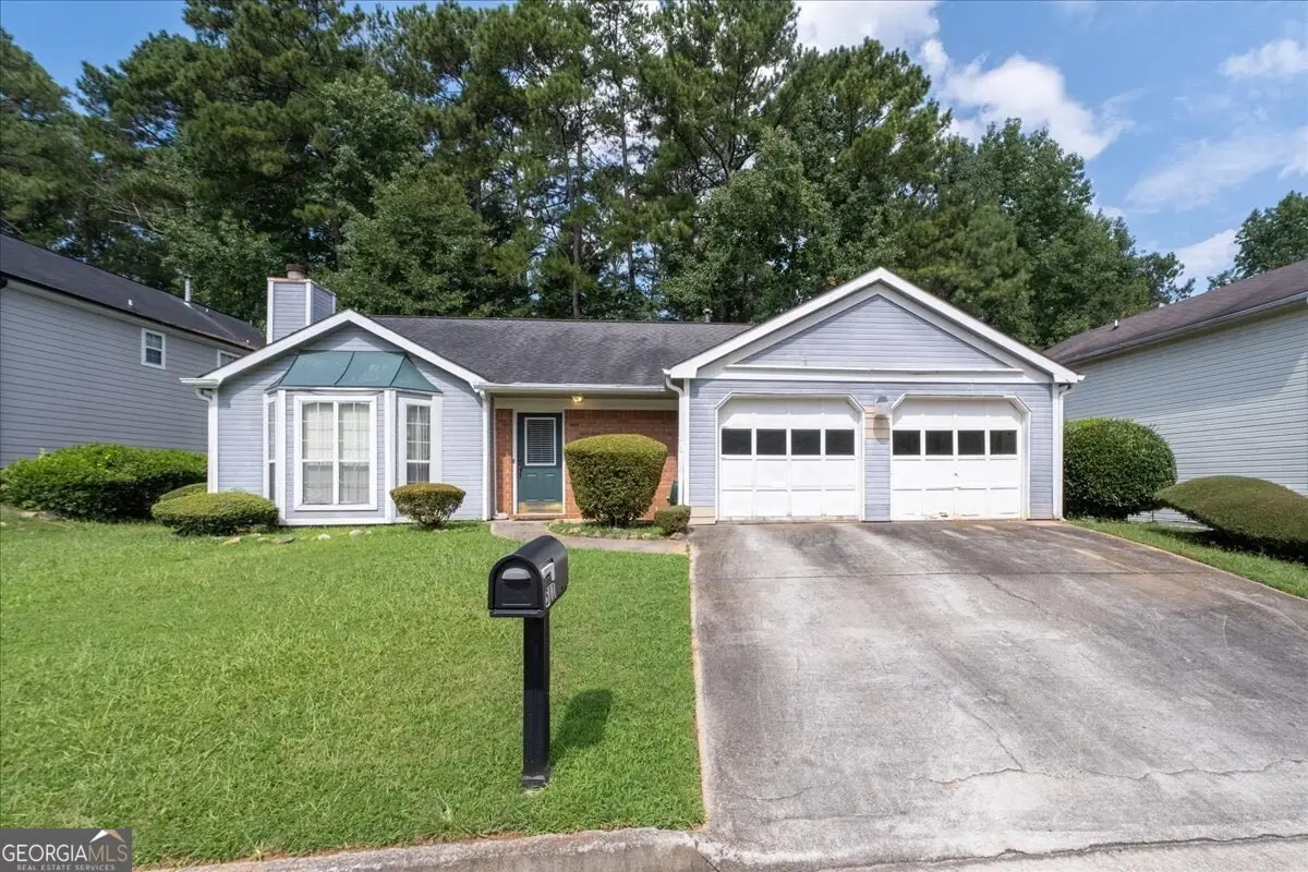 511 Barclay Court, Stone Mountain, GA 30083 - #1