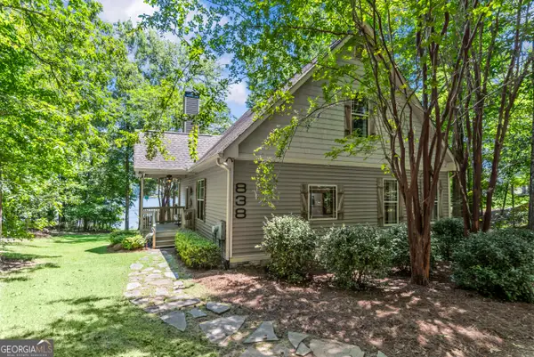 838 S Steel Bridge Road, Eatonton, GA 31024