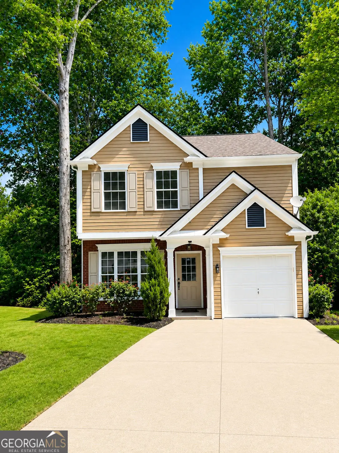 415 Wittenridge Court, Alpharetta, GA 30022 - #1