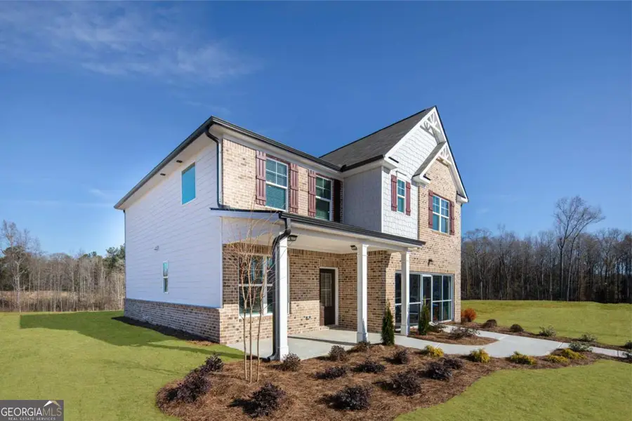 527 Collier Mills Road, Lawrenceville, GA 30045 - #2