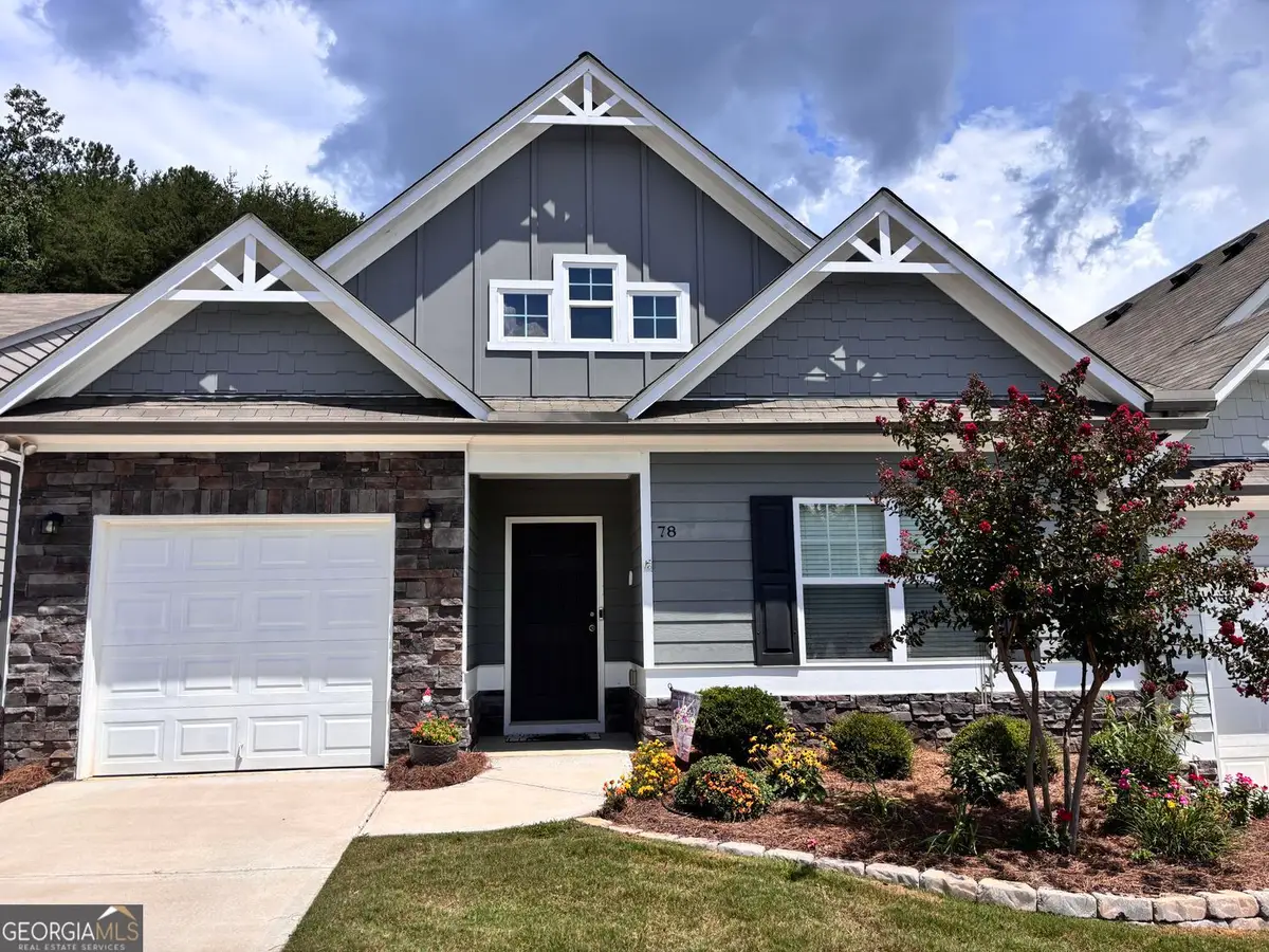 78 Sanctuary Place, Jasper, GA 30143 - #1