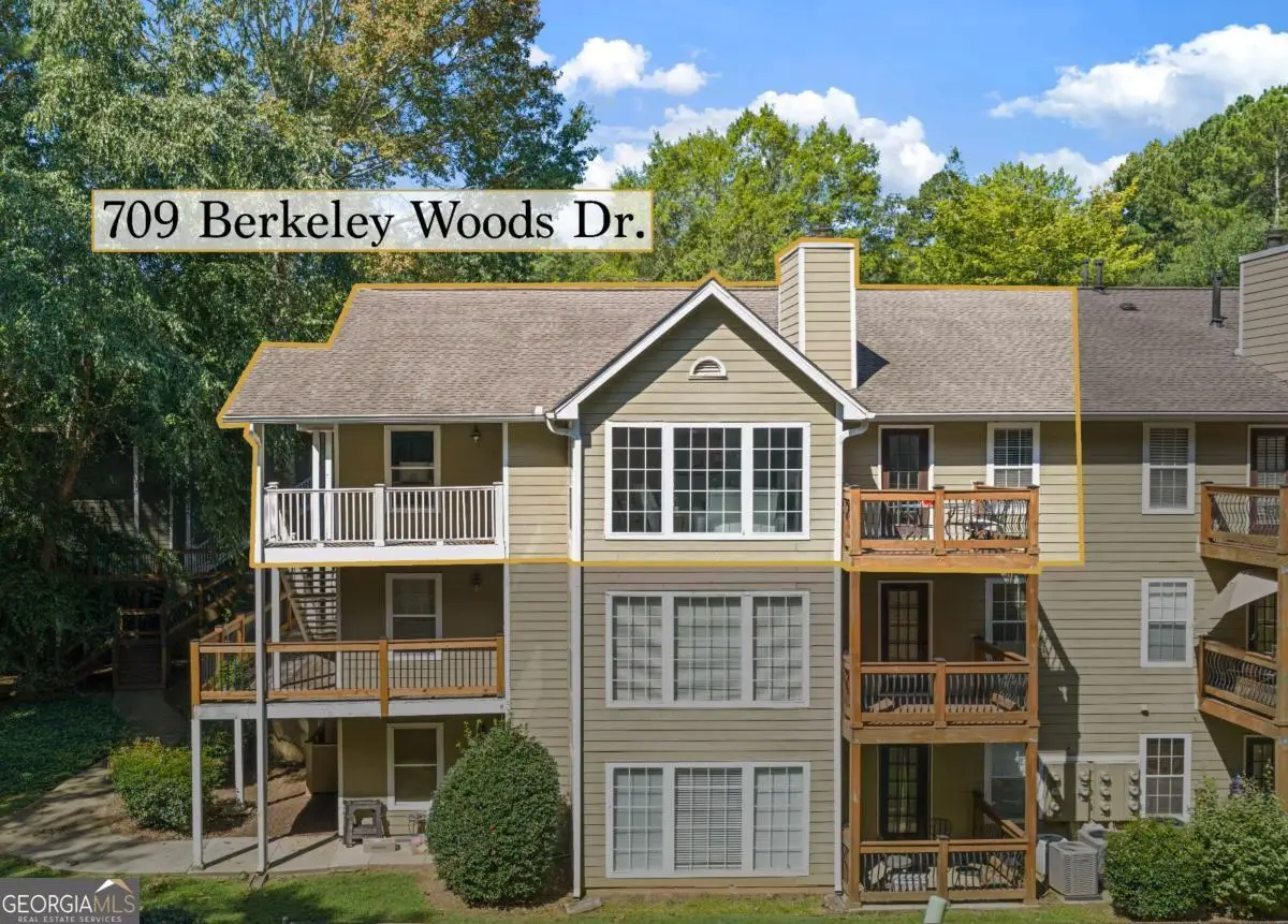 709 Berkeley Woods Drive, Duluth, GA 30096 - #1