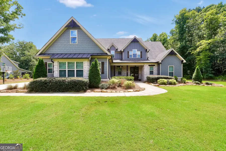 131 N Belmont Way, Forsyth, GA 31029 - #2