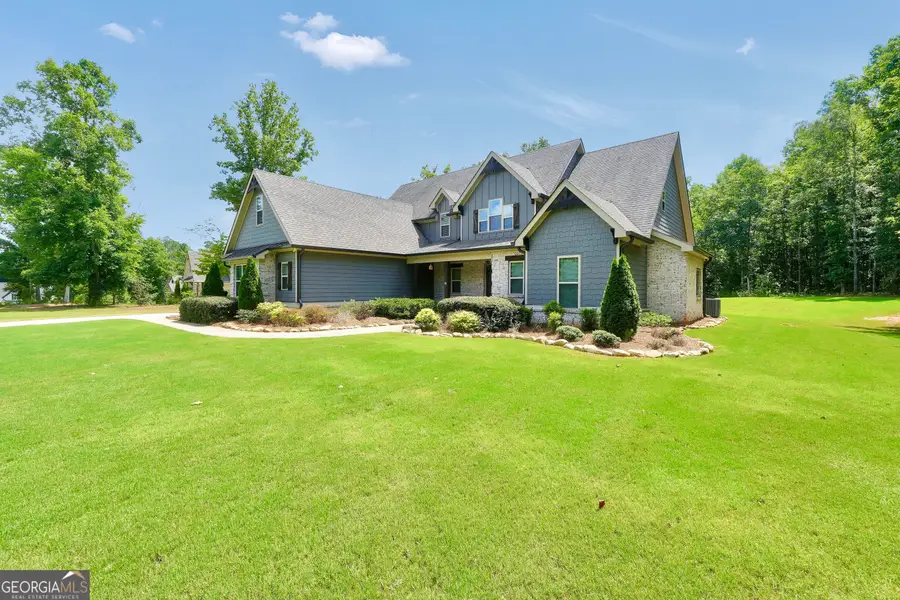 131 N Belmont Way, Forsyth, GA 31029 - #3