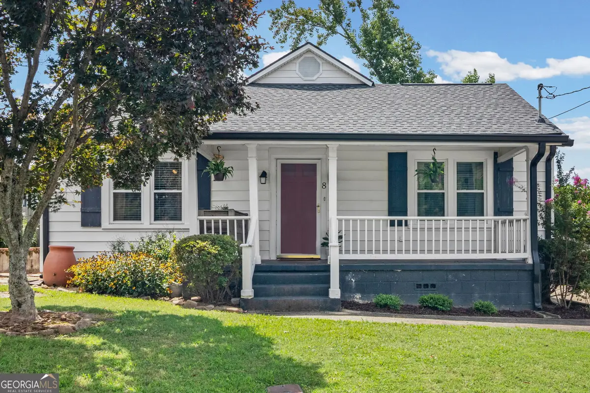8 6th Street, Newnan, GA 30263 - #1