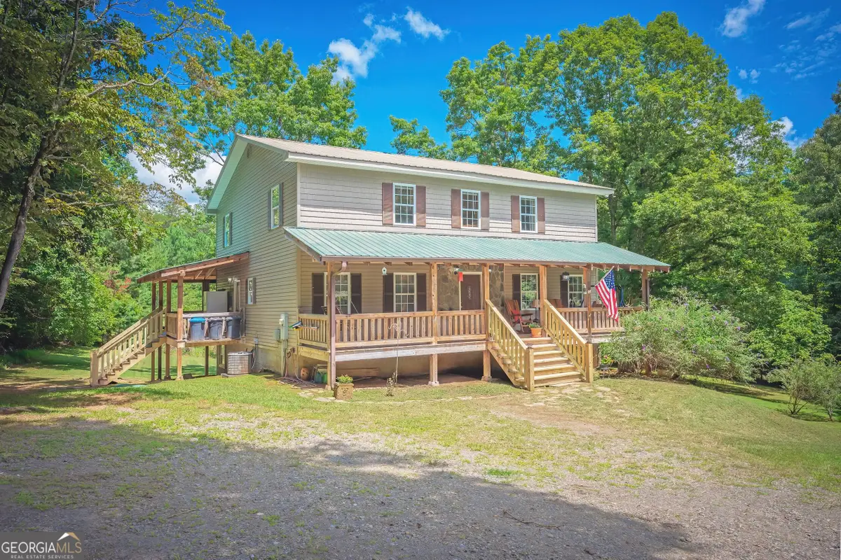 495 Dockery Lane, Mineral Bluff, GA 30559 - #1