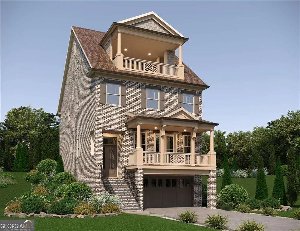 3560 Vermillion View, Suwanee, GA 30024 - #1