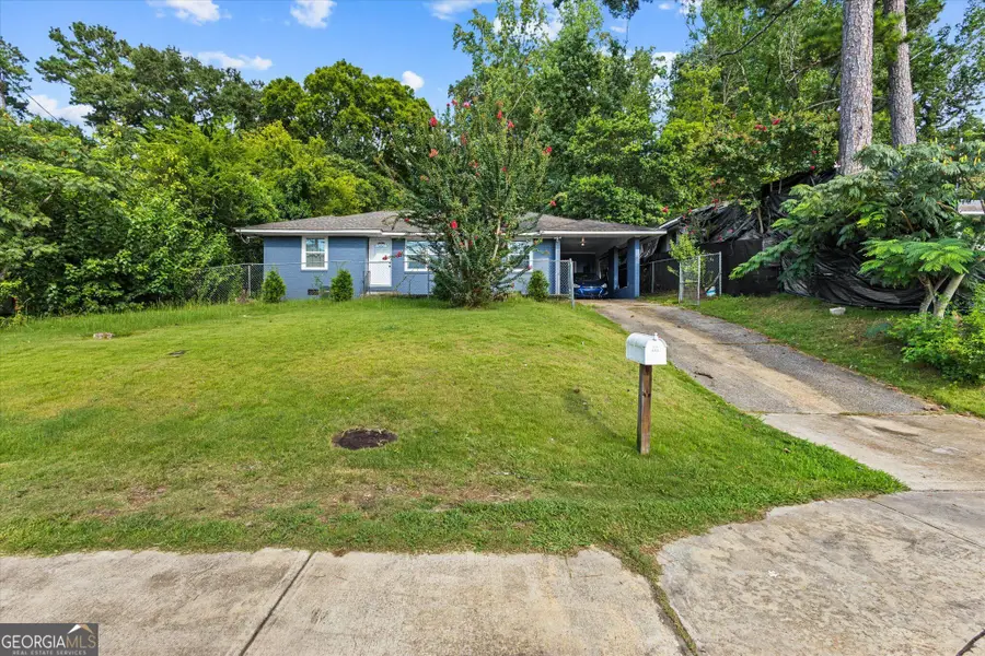 2338 Fort Benning Road, Columbus, GA 31903 - #2