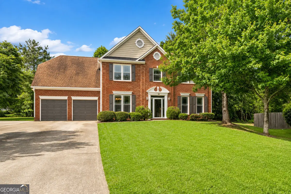 2057 Devonhurst Drive, Powder Springs, GA 30127 - #1