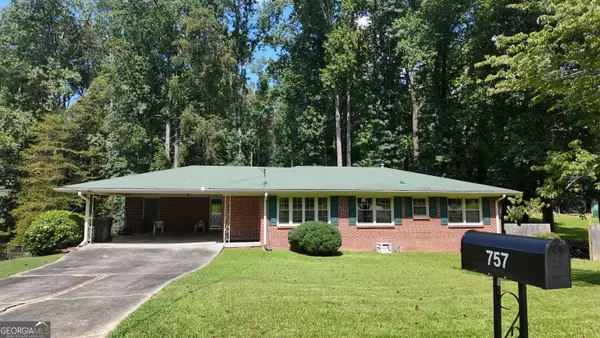 757 Virginia Circle, Forest Park, GA 30297