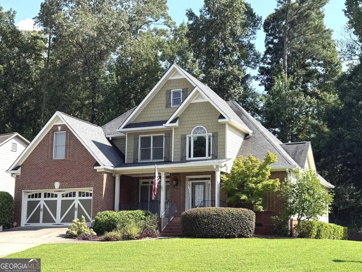 100 Kirk Drive, Dallas, GA 30132 - #1