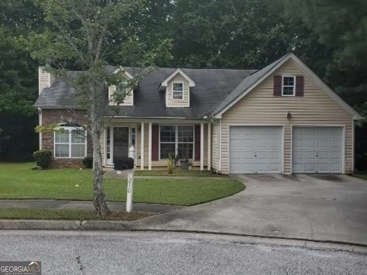 210 Arran Point, Fairburn, GA 30213 - #1