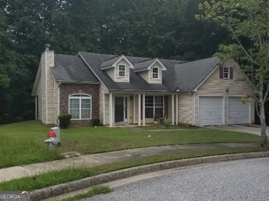 210 Arran Point, Fairburn, GA 30213 - #2