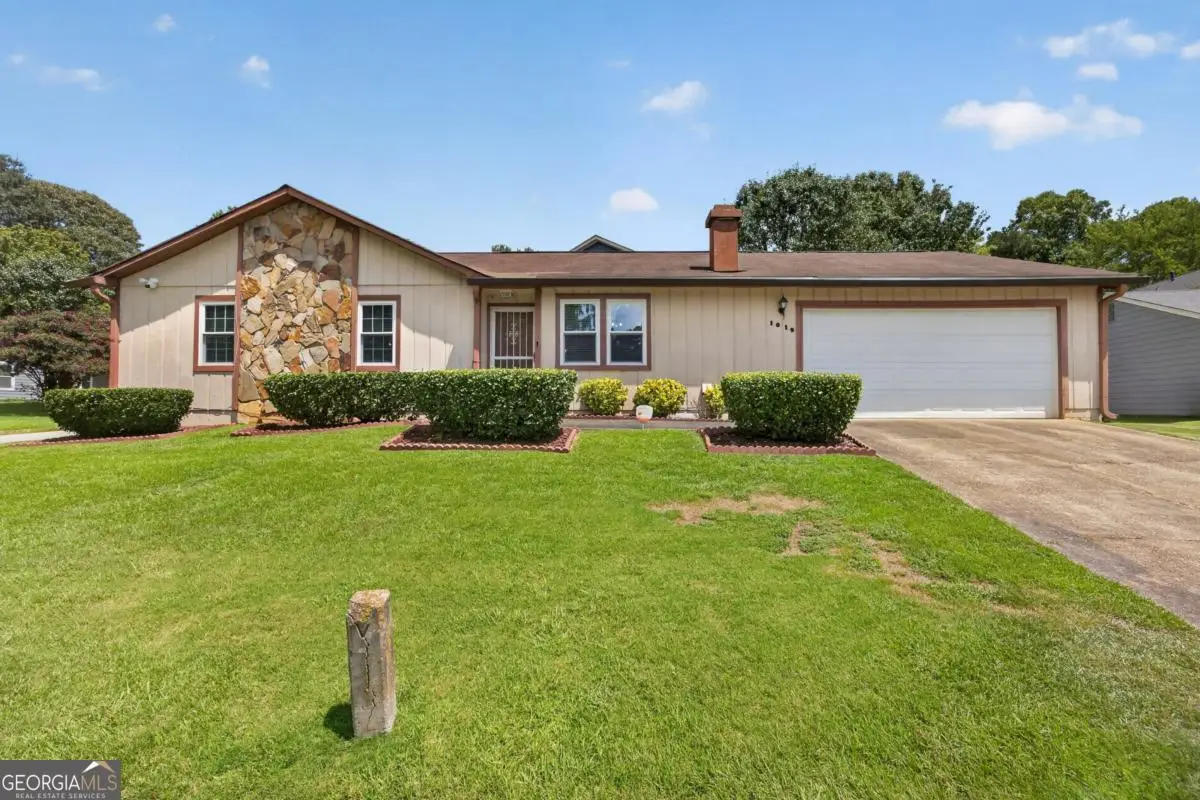 1019 Park West Lane, Stone Mountain, GA 30088 - #1