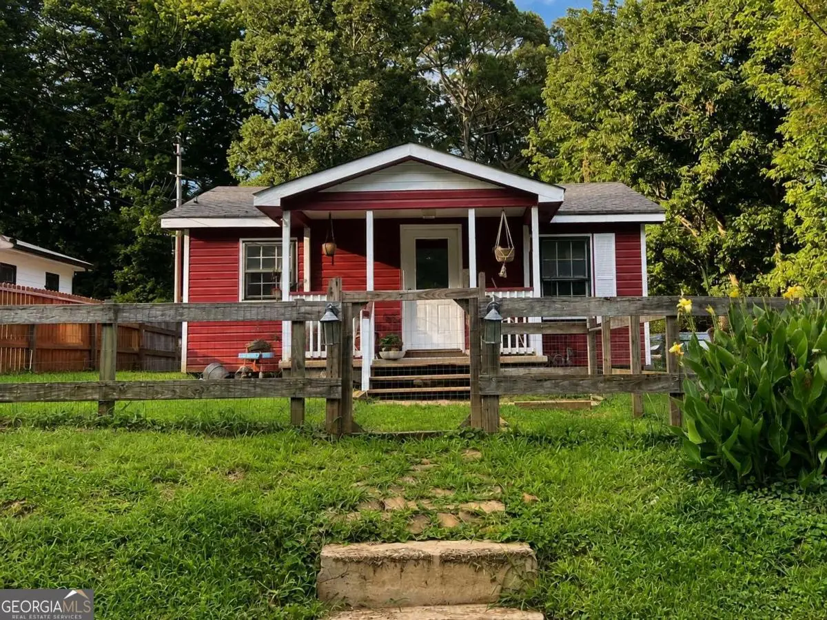 84 Old Tails Creek, Ellijay, GA 30540 - #1