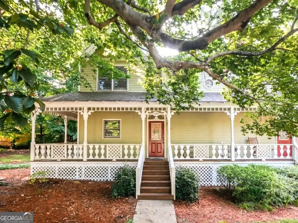 1439 Cambridge Common, Decatur, GA 30033 - #1