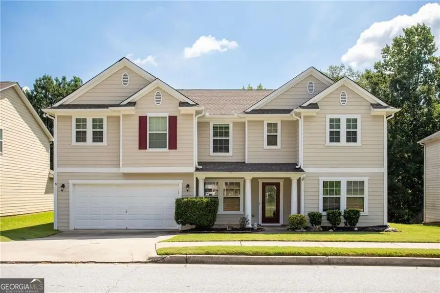 780 Kirkly Way, Fairburn, GA 30213 - #2
